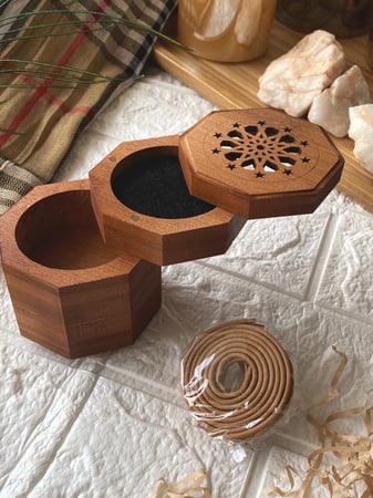 مبخرة كوب السيارة