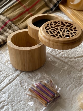 مبخرة كوب السيارة