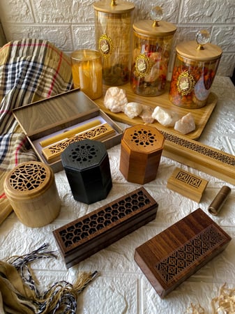 مبخرة كوب السيارة