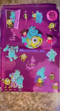 تغليف شركة المرعبين