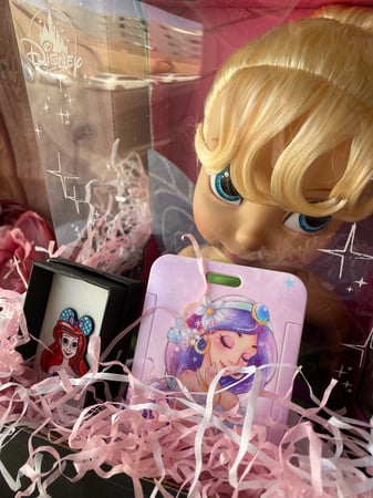 بوكس اميرات ديزني