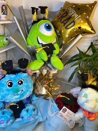 باقة تخرج شلبي