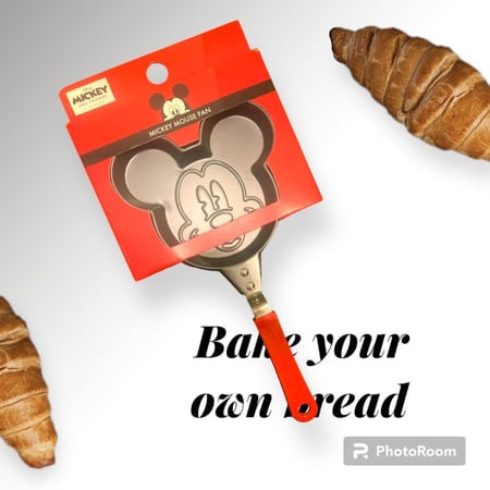 صاج بان كيك ميكي