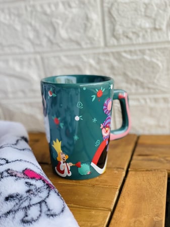 كوب شيشاير و الملك