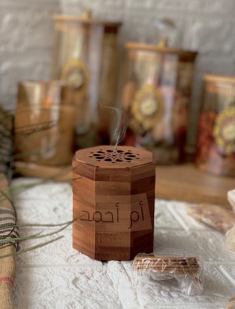 مبخرة كوب السيارة