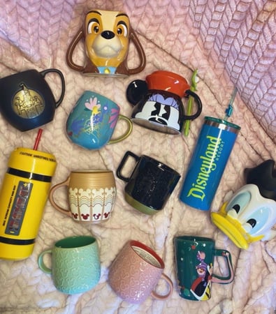 كوب اميرات ديزني