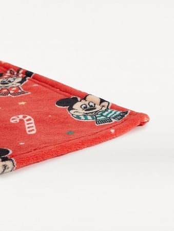 بطانية ميكي و ميني ماوس