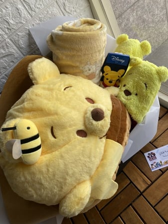 بوكس الشتاء ويني ذا بو