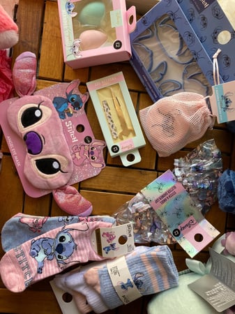 مجموعة شراريب ستيتش و انجل