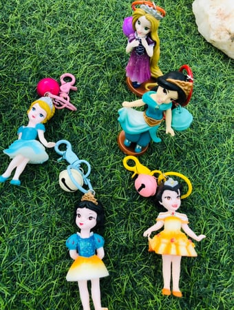 ميدالية الأميرات