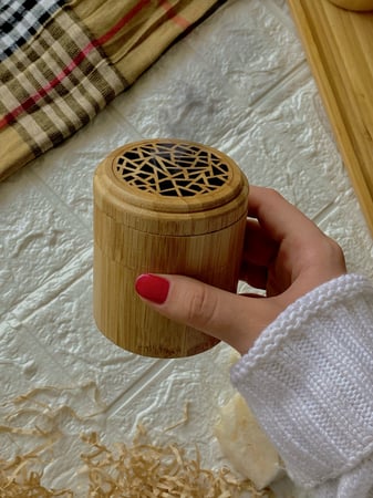 مبخرة كوب السيارة