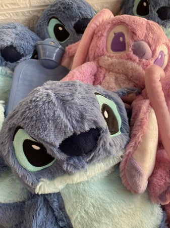 كمادة دمية ستيتش