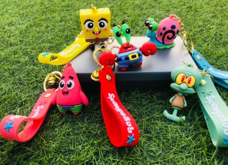 ميدالية فلم سبونج بوب