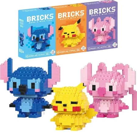 ليقو ستيتش صغير