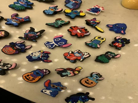 تشارمز أربعه أشكال