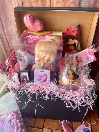 بوكس اميرات ديزني