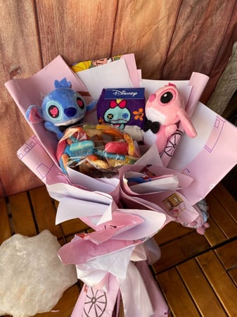 باقة جلي ديزني