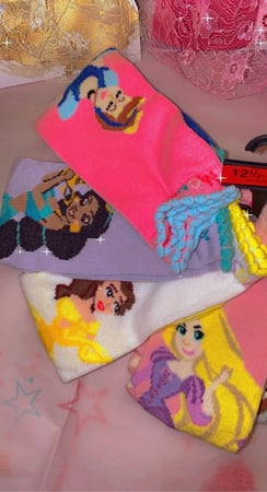 توزيعات اميرات ديزني