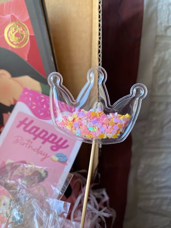 بوكس اميرات ديزني