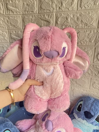 كمادة دمية انجل