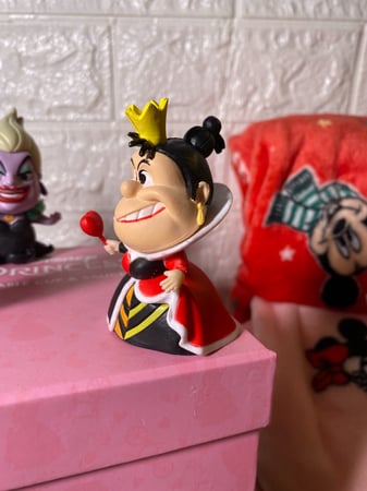 ميدالية ملكة القلوب