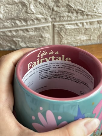 كوب اميرات ديزني