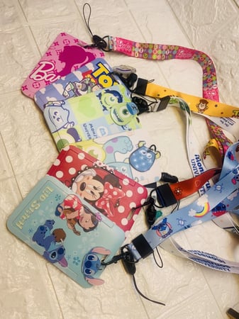 كارد هولدر ستيتش و ليلو