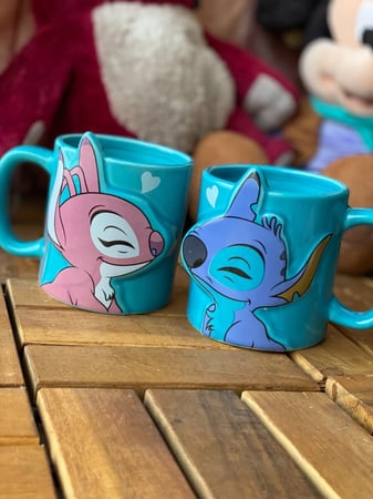 كوبين ستيتش و انجل