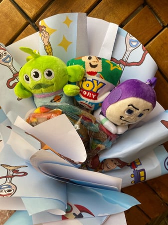 باقة جلي ديزني