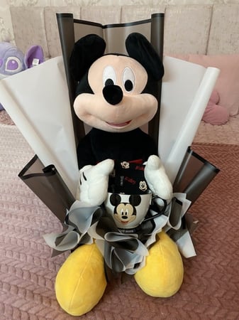 باقة ميكي ماوس