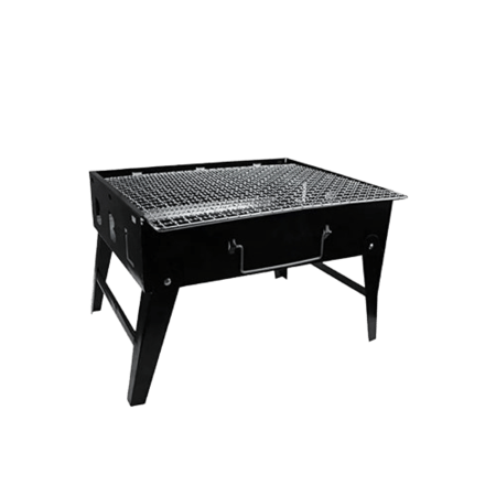 منقل ارضي سهل الحمل قابل للطي صغير