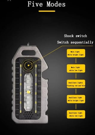 كشاف ميدالية TW-1051