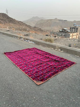 فرشة رواد البوادي عالية الجودة