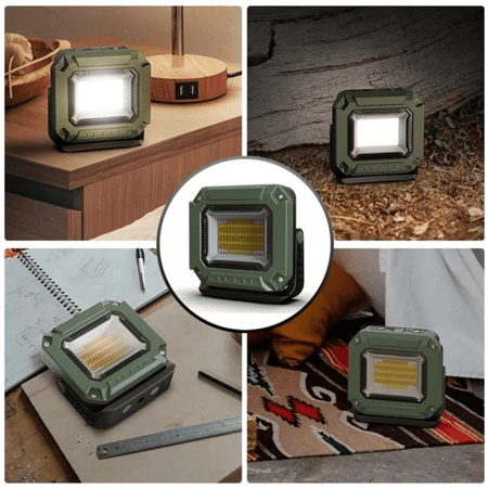 كشاف رحلات مغناطيس شحن مربع TW-1077