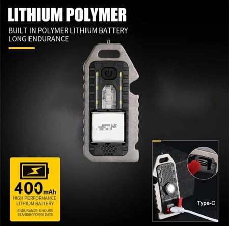 كشاف ميدالية TW-1051