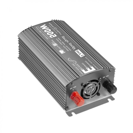 المحول المطور 12 فولت 500 واط - رفيق الدرب