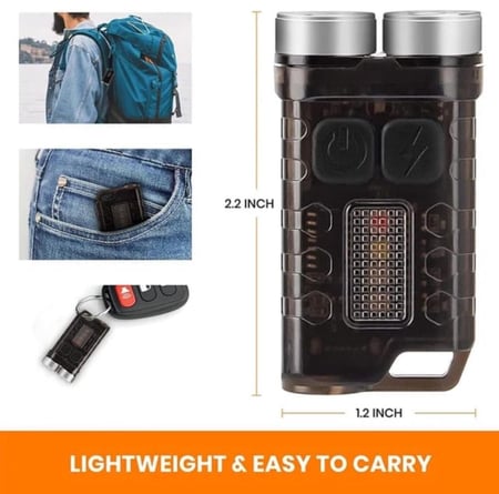 كشاف ميدالية - TW-1063