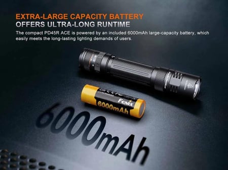 كشاف فينكس PD45R ACE