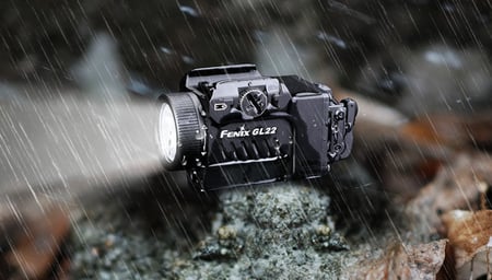 fenix gl22 - فينيكس كشاف