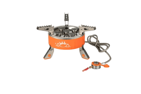 موقد برق الحيا 5 عيون - دافور برق الحيا