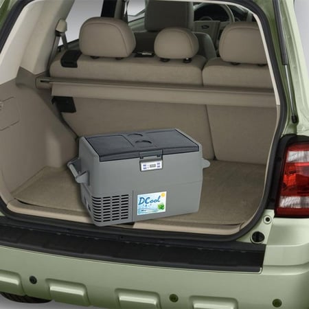 ثلاجة سيارة فريزر دي سي كول - 33 لتر