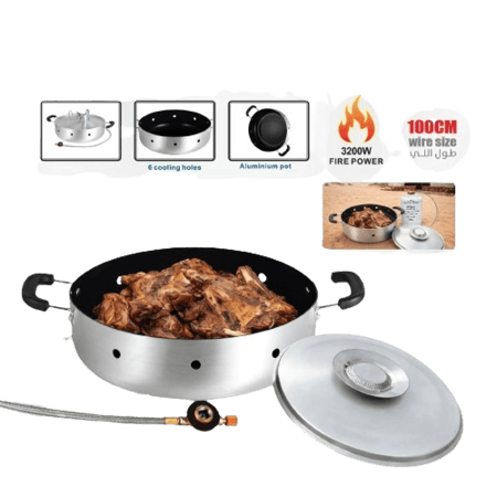 قدر تحمير و تقمير