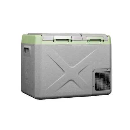 ثلاجة سيارة 55 لتر المطورة من DLC