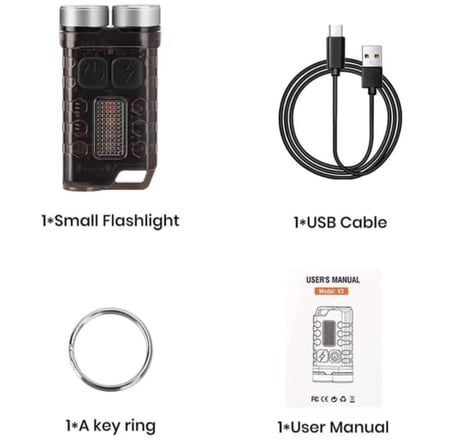 كشاف ميدالية - TW-1063