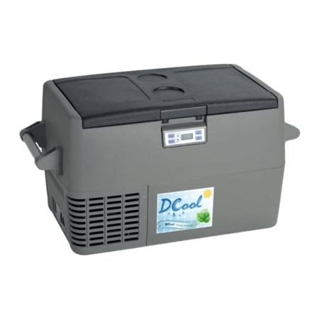 ثلاجة سيارة فريزر دي سي كول - 33 لتر