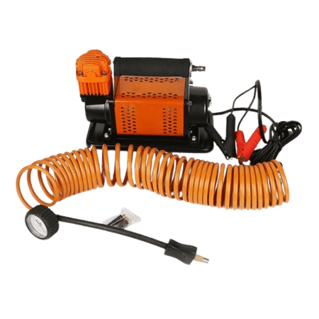 ماطور هواء تايقر بستم واحد