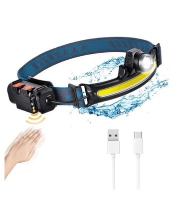 كشاف راس ذكي TW-1049
