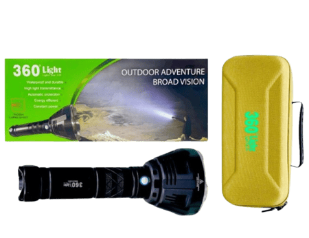 كشاف TW-1038