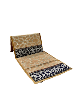 كرسي رواد البوادي قابل للطي نفر و نفرين