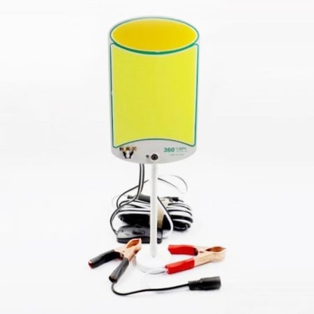 لمبة رحلات مغناطيس ليد 260 وات TM-15